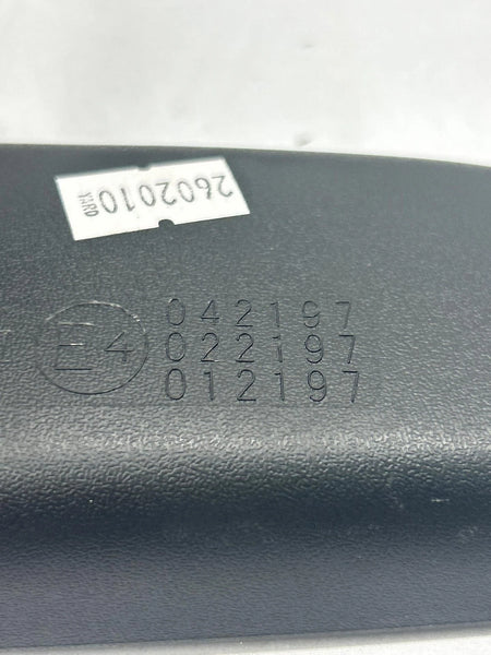 2016 TO 2025 TOYOTA RAV-4 REAR VIEW MIRROR MANUAL DIMMING ASSEMBLY