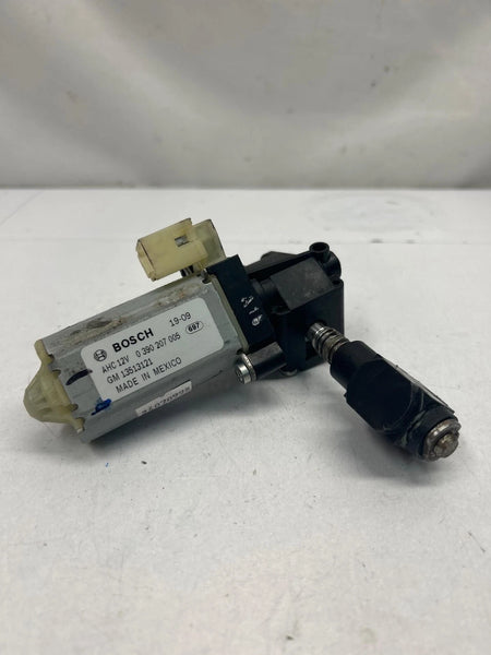 2020 CHEVY BLAZER SEAT MOTOR FRONT LEFT SIDE ASSY OEM 13513121