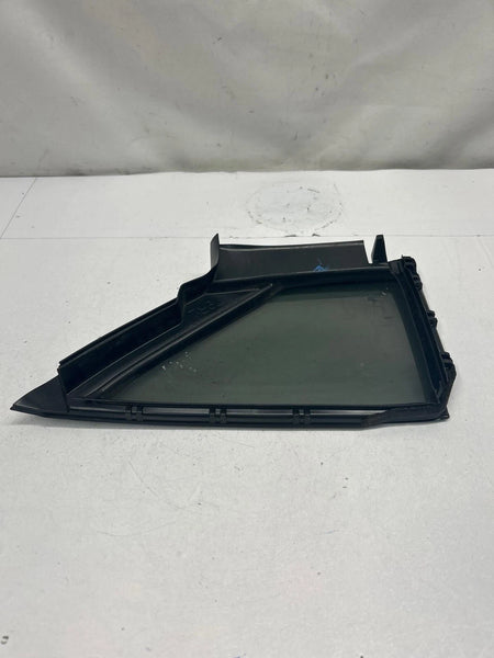 2018 2019 2020 2021 2022 TOYOTA CHR VENT GLASS WINDOW REAR LEFT SIDE ASSY