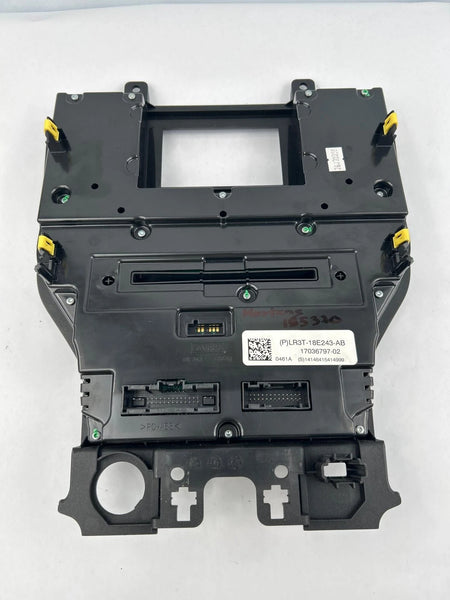 2019 2023 FORD MUSTANG RADIO AM FM CONTROL PANEL ASSY OEM LR3T18E243AB