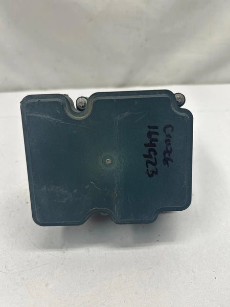2016 CHEVROLET CRUZE ABS PUMP MODULE ASSY OEM VIN B 39120572