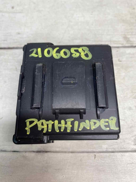 2019 NISSAN PATHFINDER ADAS CONTROL MODULE UNIT OEM