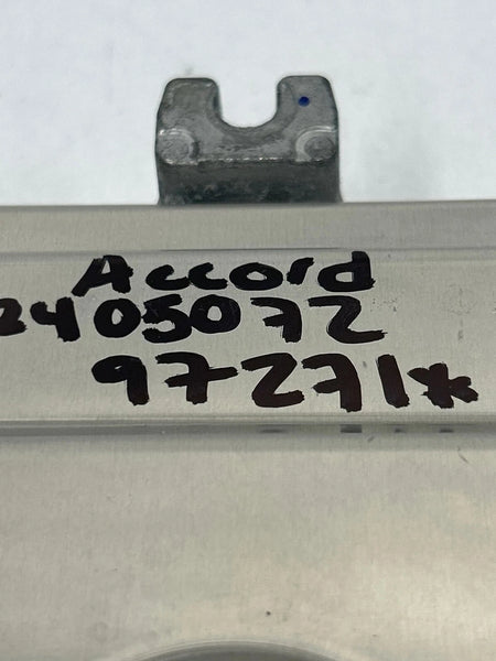 2021 2022 HONDA ACCORD ENGINE CONTROL UNIT ECM ECU MODULE US MARKET 378206A0AF3