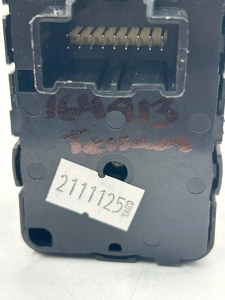 2019 GMC TERRAIN DASHBOARD HEADLIGHT CONTROL SWITCH ASSY OEM 84402592