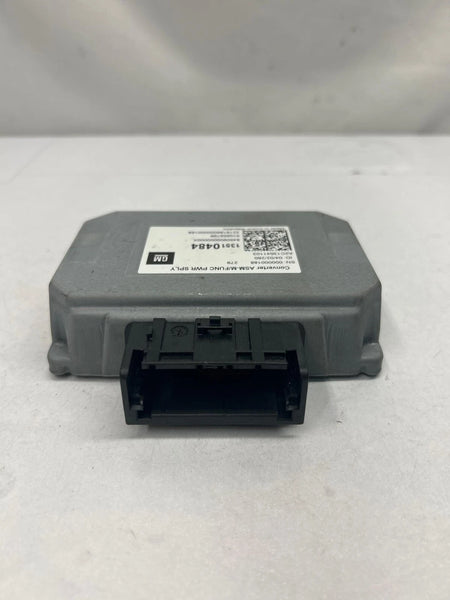2018 TO 2024 CHEVY EQUINOX POWER INVERTER CONTROL UNIT MODULE ASSY OEM 13510484
