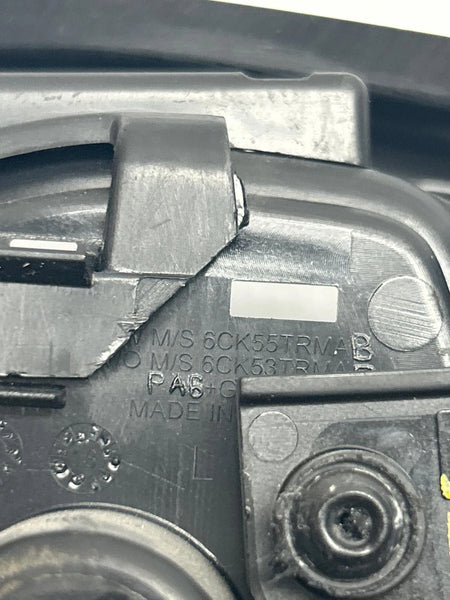 2019 2020 2021 2022 2023 JEEP CHEROKEE DOOR HANDLE INSIDE FRONT RIGHT SIDE ASSY