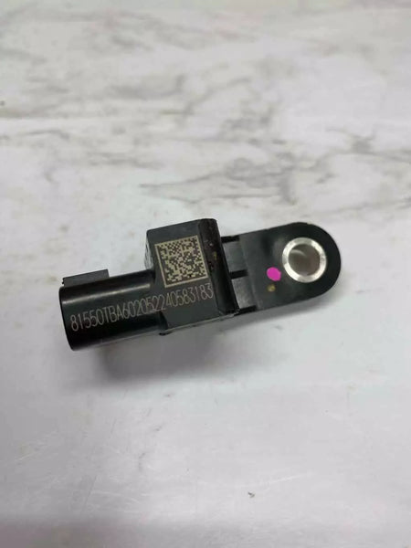 Sensor de posición del asiento delantero izquierdo del conductor para Honda CRV 2020 (OEM) 81550TBA602