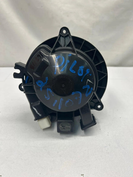 2016 2017 2018 2019 2020 2021 2022 HONDA PILOT BLOWER MOTOR FRONT ASSEMBLY