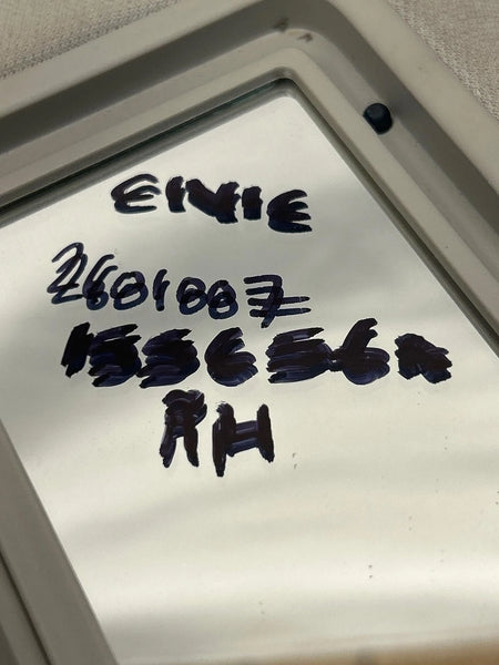 2016 TO 2021 HONDA CIVIC SUN VISOR RIGHT PASSANGER SIDE ASSY OEM 83230TBAA01ZA