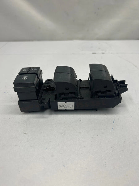2019 TO 2022 TOYOTA RAV-4 WINDOW SWITCH FRONT DRIVER LEFT MASTER ASSEMBLY