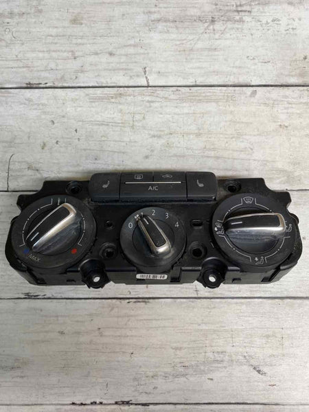 11 14 VOLKSWAGEN JETTA NO GLI HVAC MÓDULO DE CONTROLE DO AQUECEDOR AC OEM 5C0820047