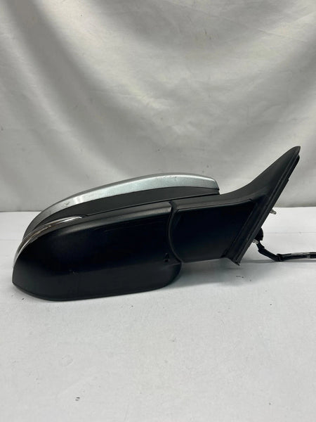 2014 TO 2019 TOYOTA HIGHLANDER DOOR MIRROR RIGHT SIDE 879100E153 BLIND SPOT 1J9 SILVER
