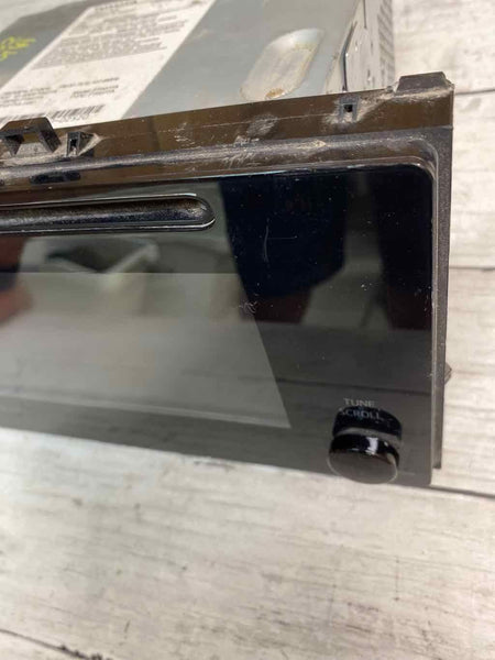 17 19 TOYOTA COROLLA PANTALLA DE RADIO Y CONJUNTO DE RECEPTOR OEM 8614002520