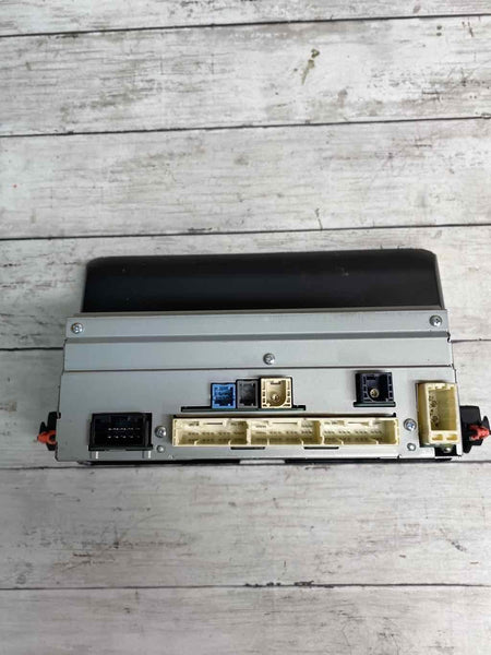PANTALLA Y RECEPTOR DE RADIO TOYOTA COROLLA SEDÁN 21 22 OEM 8614002E70