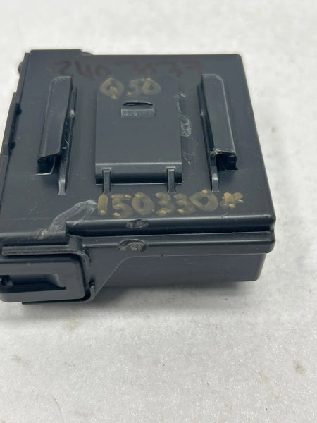 2020 INFINITI Q50 IDM CONTROL INTEGRATED DIAGNOSTIC MODULE ASSY OEM 476A06HJ0D