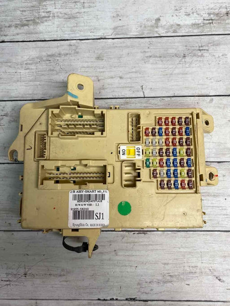 2015 HYUNDAI ELANTRA JUNCTION FUSE RELAY BLOCK BOX ASSY OEM 919553X010