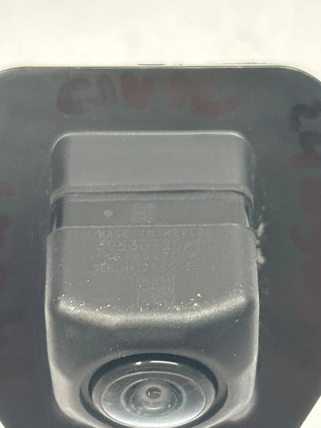 2023 2024 2025 HONDA CIVIC REAR VIEW CAMERA SEDAN LID MOUNTED ASSY