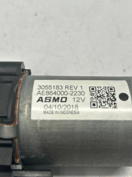 2019 ACURA TLX SEAT MOTOR FRONT LEFT DRIVER ASSY