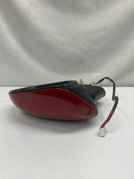 2020 TO 2025 TOYOTA COROLLA DOOR MIRROR RIGHT SIDE SEDAN ASSY 3R3 RED