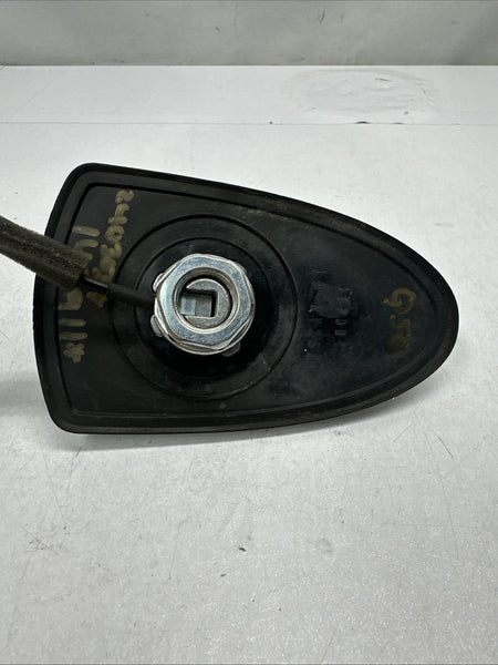 2020 TO 2024 INFINITI Q50 RADIO ANTENNA FM ROOF SHARK FIN ASSY OEM 19AV25A WHITE