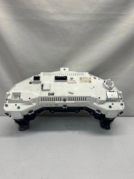 2019 TO 2021 HONDA CIVIC INSTRUMENT CLUSTER SPEEDOMETER SEDAN LX ASSY OEM 78100TBAA11