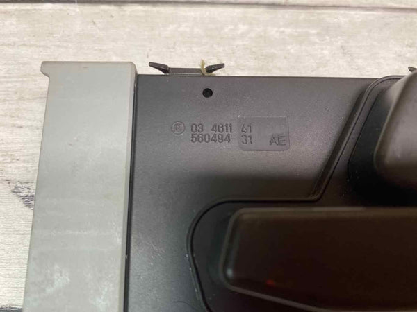 2018 JEEP CHEROKEE LEFT SIDE SEAT SWITCH ASSY OEM 56049431AE