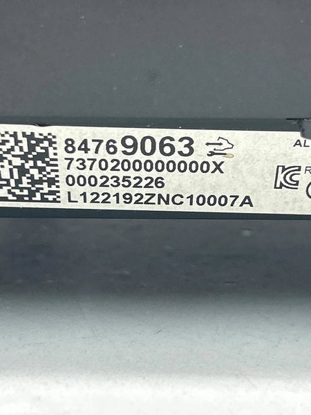 2019 TO 2025 CHEVROLET BLAZER CLIMATE CONTROL SEAT ASSY OEM 84769063