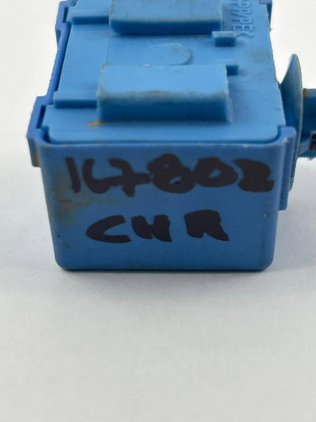 2011 TOYOTA CHR ANTI TEFT ALARM BUZZER RELAY OEM 8665250010