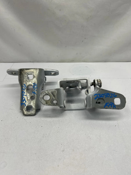 2019 DODGE RAM 1500 PICKUP DOOR HINGE FRONT RIGHT SIDE PASSANGER SET PW7 OEM