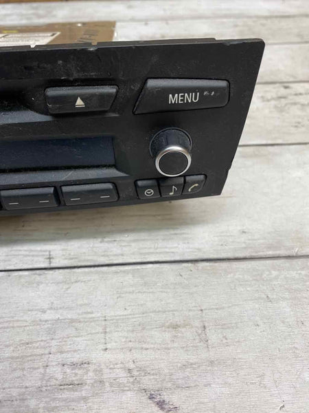 BMW X1 rádio am fm cd 12 15 receptor de rádio satélite assy OEM 6512934321301