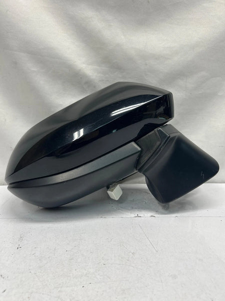 2020 2025 TOYOTA COROLLA DOOR MIRROR RIGHT PASSANGER SIDE SEDAN POWER 2018 BLACK