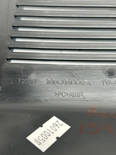 2019 HONDA ACCORD REAR VIEW MIRROR REAR TRIM COVER OEM F20951TVAA0