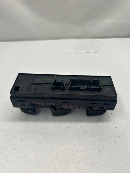 2013 2019 NISSAN SENTRA WINDOW SWITCH FRONT DRIVER SIDE MASTER ASSY
