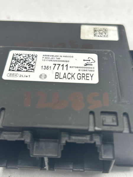 2018 TO 2022 CHEVROLET EQUINOX NETWORK GATEWAY CONTROL MODULE UNIT ASSY