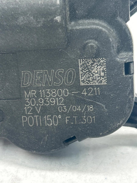 2018 JEEP RENEGADE AIR FLAP MOTOR HVAC AC ACTUATOR ASSY