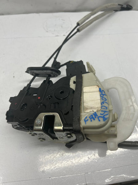 2018 KIA OPTIMA DOOR LOCK ACTUATOR FRONT RIGHT PASSANGER SIDE ASSY
