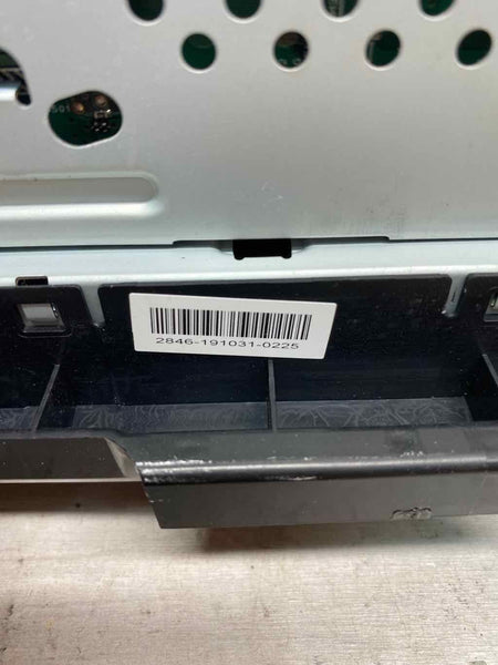 Honda HRV rádio am fm 2019 2020 lx tela de exibição e receptor OEM 39100T7WA91