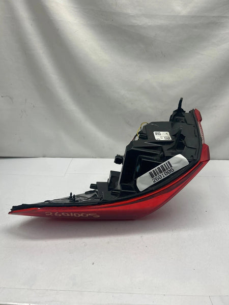 2018 2019 2020 2021 2022 HONDA ACCORD TAIL LIGHT QUARTER PANEL LEFT SIDE TURBO