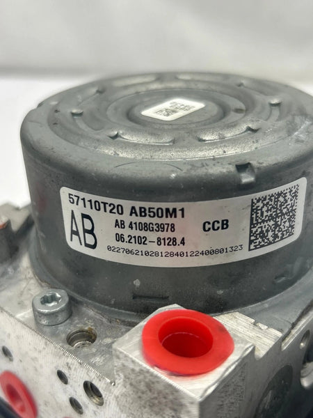 2022 2024 HONDA CIVIC SEDAN LX ABS PUMP MODULE ASSY OEM 57110T20