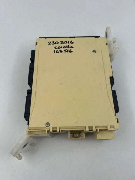 2020 TOYOTA COROLLA JUNCTION BOX CABIN FUSE ASSY OEM 8273002N10