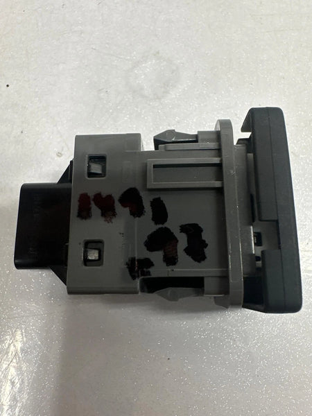 2021 TOYOTA CHR FUEL TANK OPENER SWITCH BUTTON FUEL FLAP SWITCH OEM 15D936