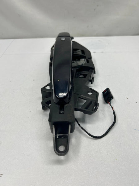 2019 TO 2025 CHEVROLET BLAZER DOOR HANDLE OUTSIDE REAR LEFT SIDE OEM 13521804 328E BLUE