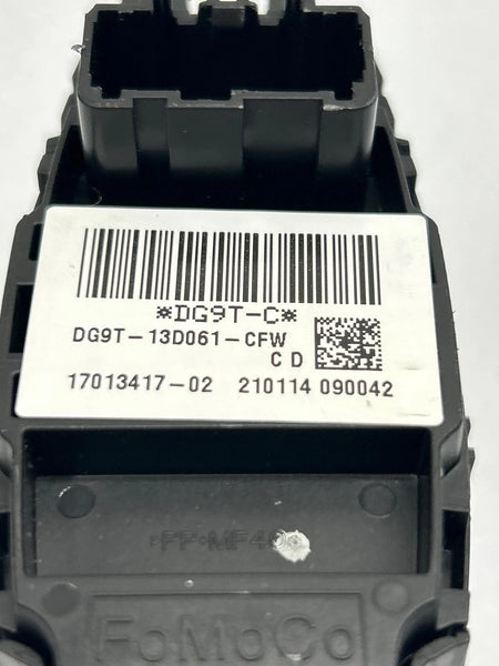 2021 FORD MUSTANG HEADLIGHT DIMMER CONTROL SWITCH ASSY OEM DG9T13D061CFW