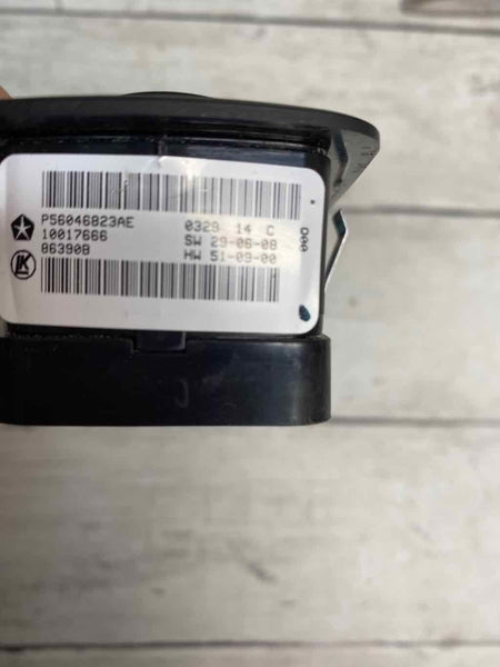 16 22 DODGE RAM 1500 PICKUP INTERRUPTOR MAESTRO DELANTERO DEL CONDUCTOR OEM 56046823AE