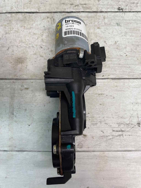 MOTOR DE AJUSTE DEL ASIENTO DELANTERO IZQUIERDO DEL TOYOTA COROLLA 2020 OEM 85820X1D03