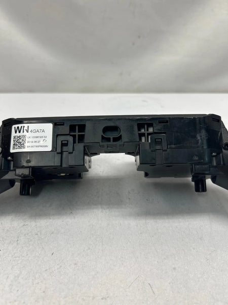 2014 TO 2023 INFINITI Q50 HEADLIGHT & WIPER SWITCH RAIN SENSOR ASSY OEM 255604GA7A