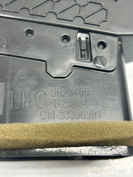 2020 CHEVY SILVERADO AIR CONDITIONER VENT LEFT SIDE CENTER DASH OEM 23356901