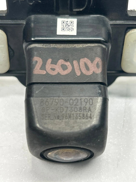 2021 TO 2025 TOYOTA COROLLA BLIND SPOT ALERT SENSOR SEDAN REAR RADAR UNIT ASSY