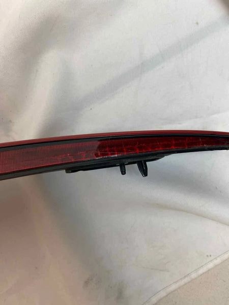2014 BMW 650I 3RD BRAKE LIGHT AVOIDANCE LAMP ASSY