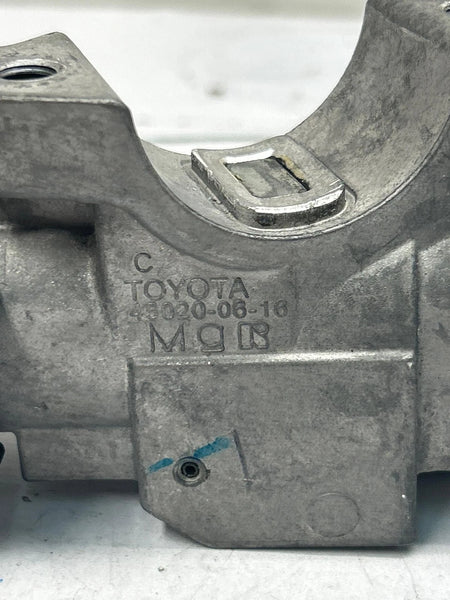 2020 2021 2022 2023 2024 2025 TOYOTA COROLLA IGNITION SWITCH CONVENTIONAL SEDAN